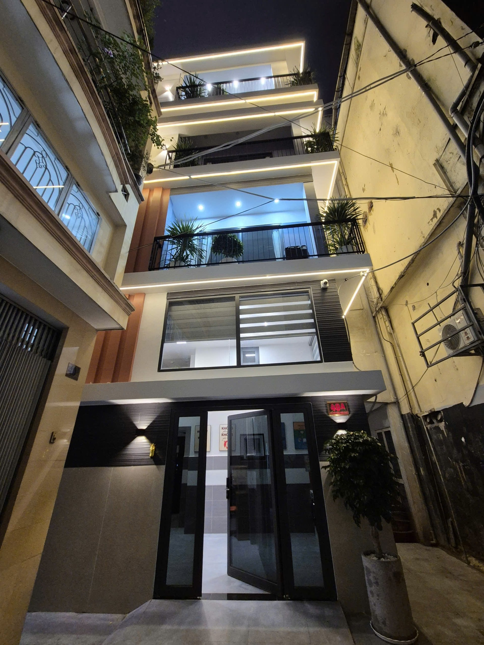 Bán nhà 40A Tôn Thất Tùng Phường Bến Thành - Hinh 4