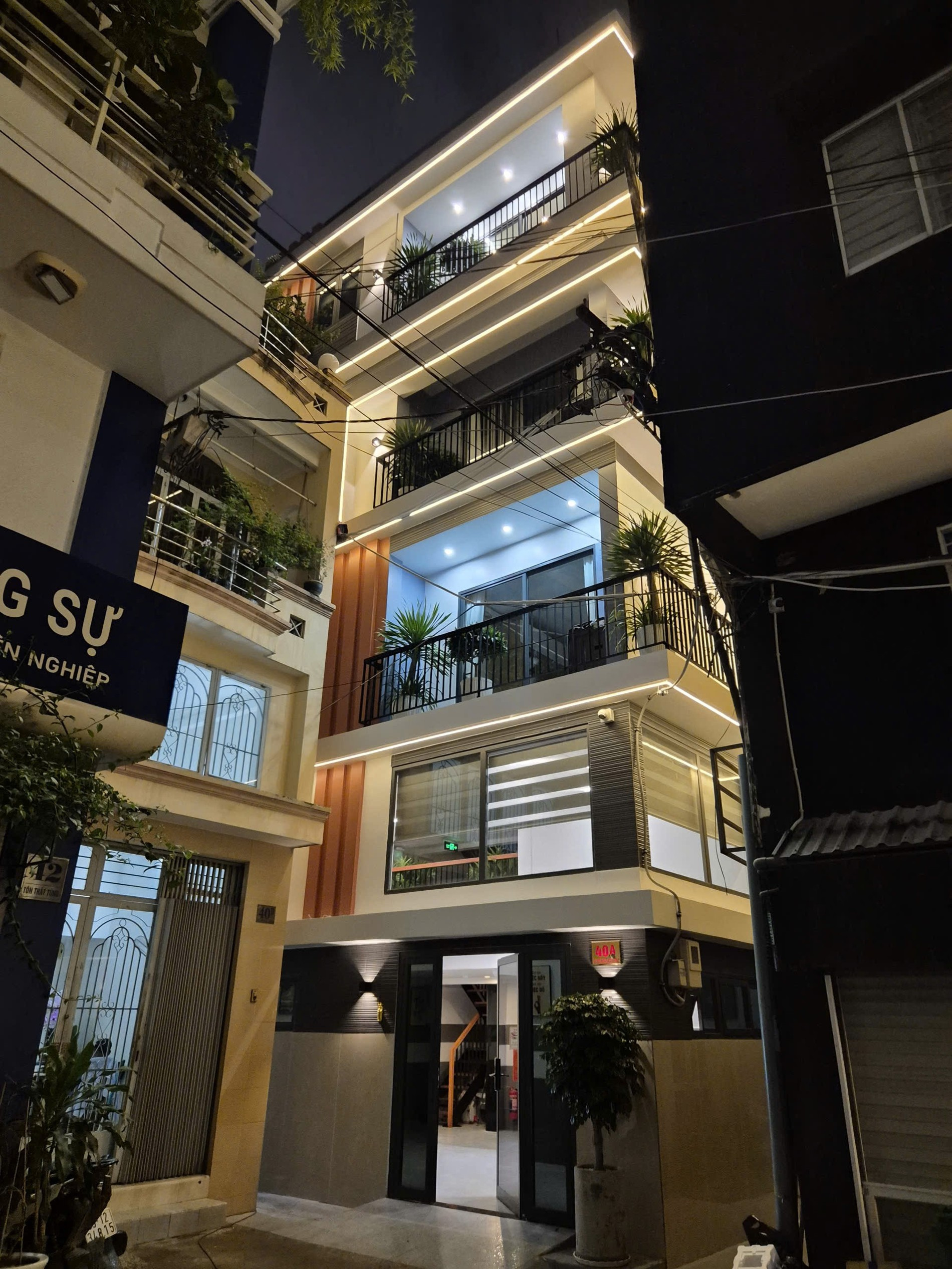 Bán nhà 40A Tôn Thất Tùng Phường Bến Thành - Hinh 6