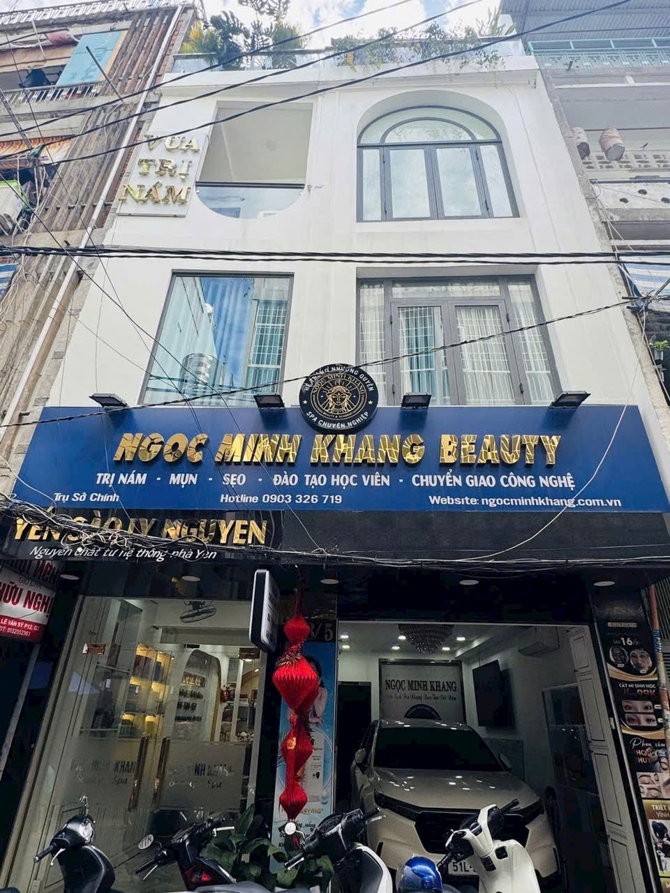 Bán nhà 453/3-453/5 Lê Văn Sỹ Phường Nhiêu Lộc - Hinh 1