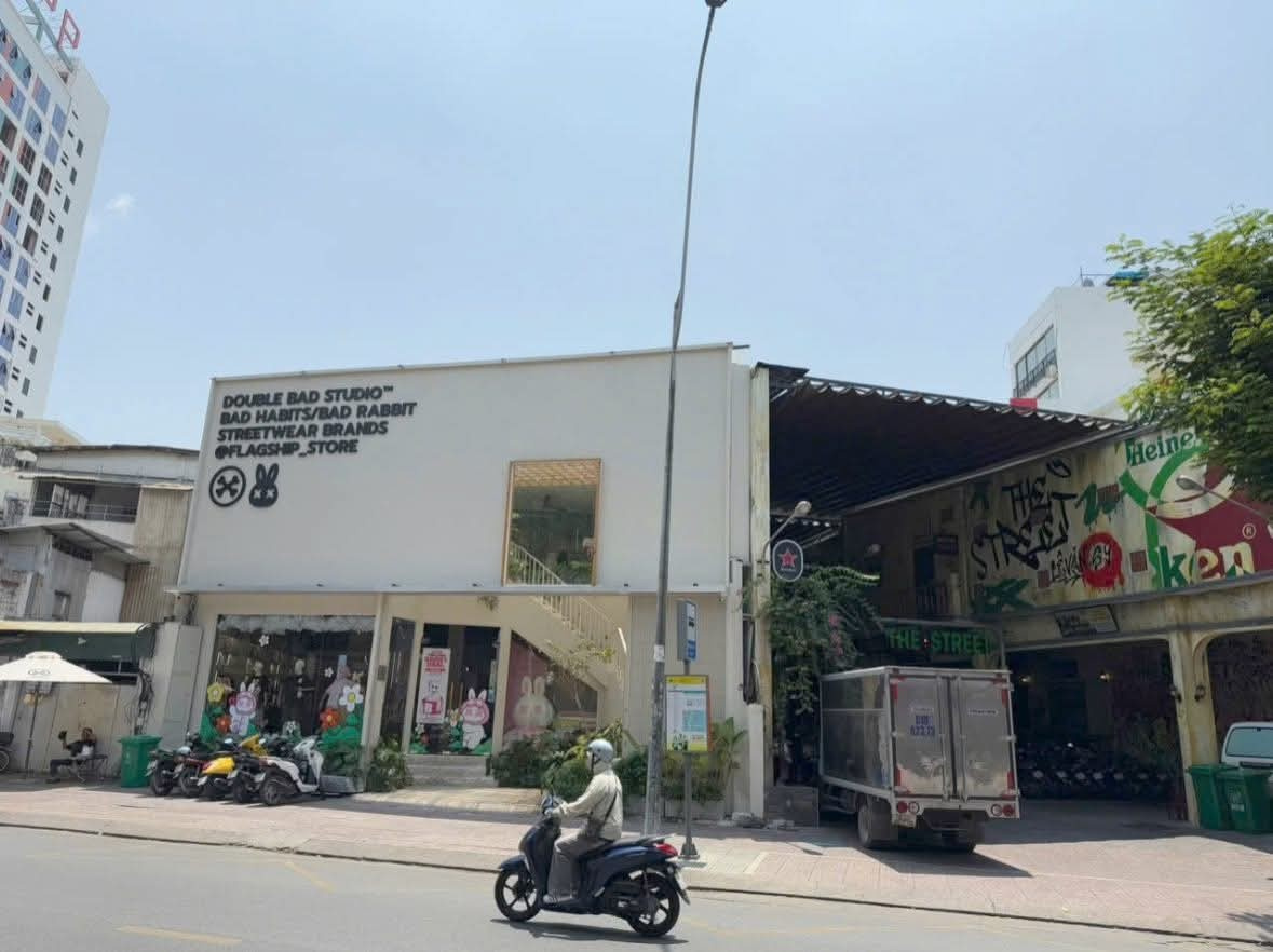 Bán nhà 409a Lê Văn Sỹ Phường Nhiêu Lộc - Hinh 3