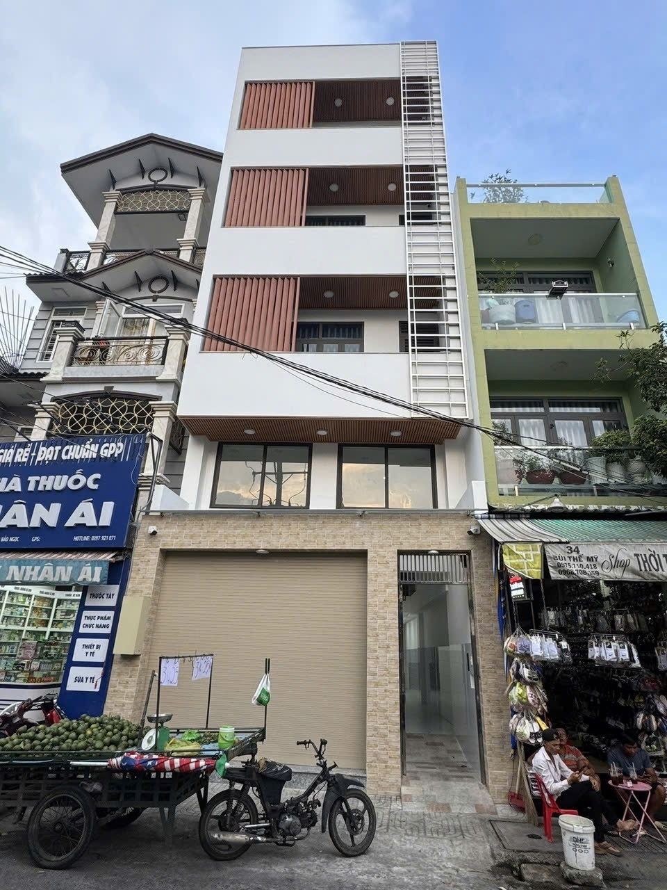 Bán nhà 36 Bùi Thế Mỹ Phường Bảy Hiền - Hinh 9