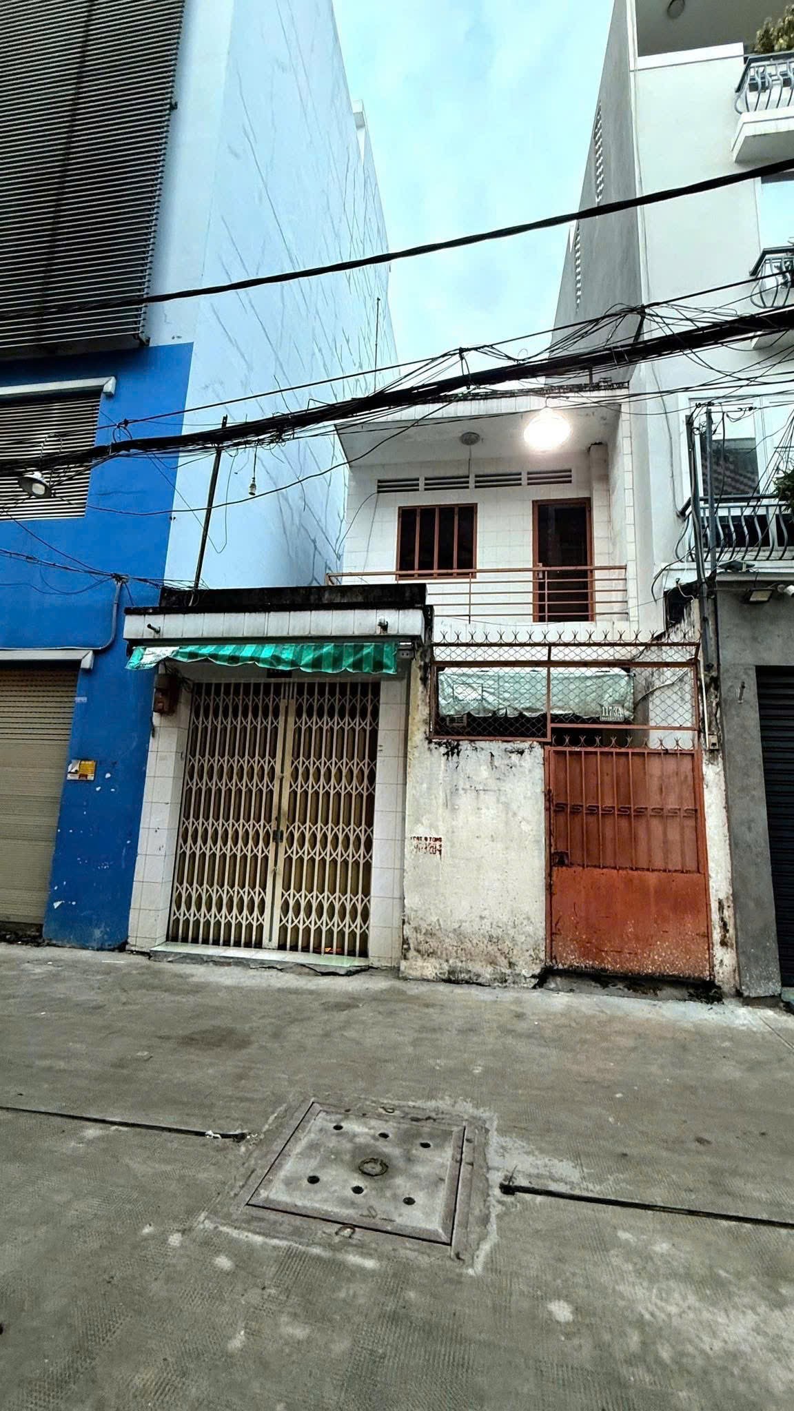 Bán nhà 117/3-117/3A Bàn Cờ Phường Bàn Cờ - Hinh 1