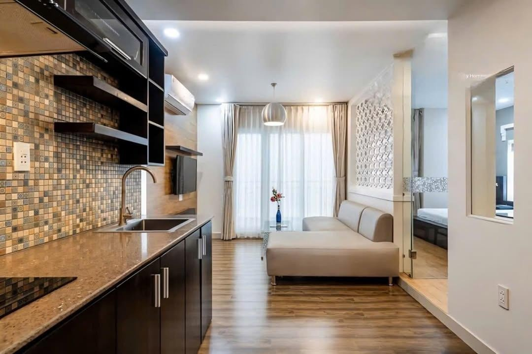Bán nhà 29/9 Hoàng Diệu Phường Phú Nhuận - Hinh 7