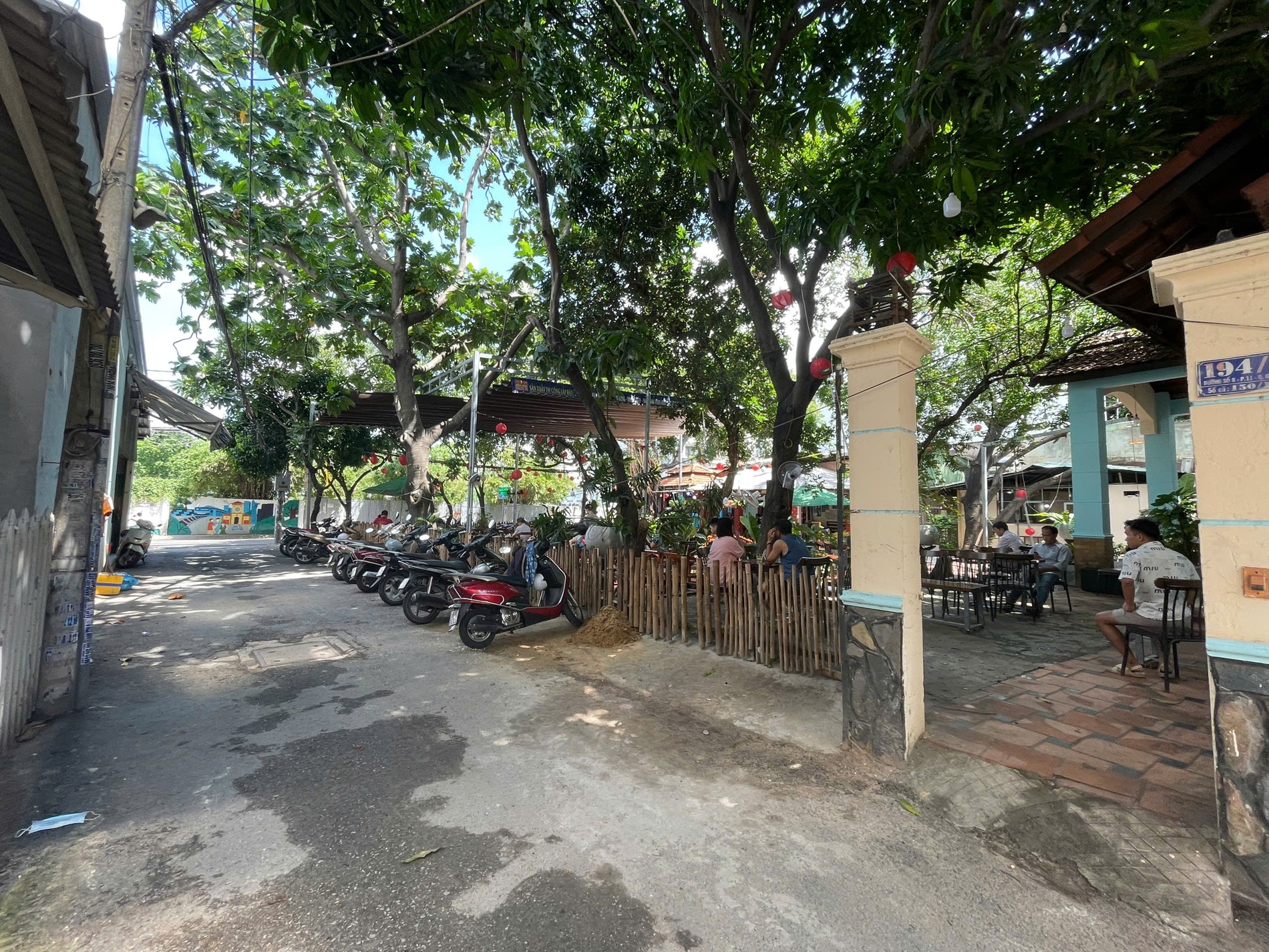 Bán nhà 194/1 Số 8 Phường Thông Tây Hội - Hinh 1