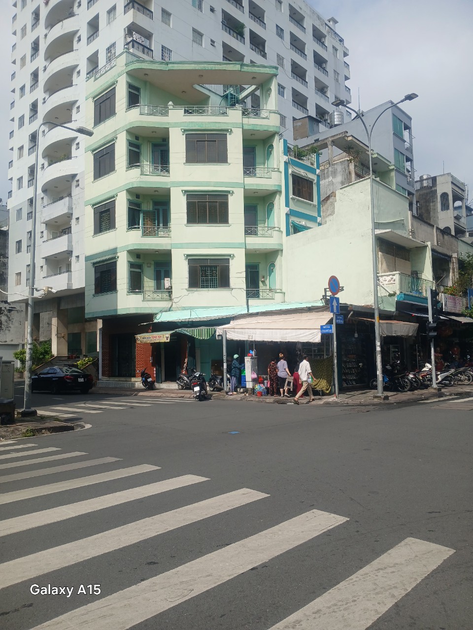 Bán nhà 747 Nguyễn Trãi Phường Chợ Lớn - Hinh 1