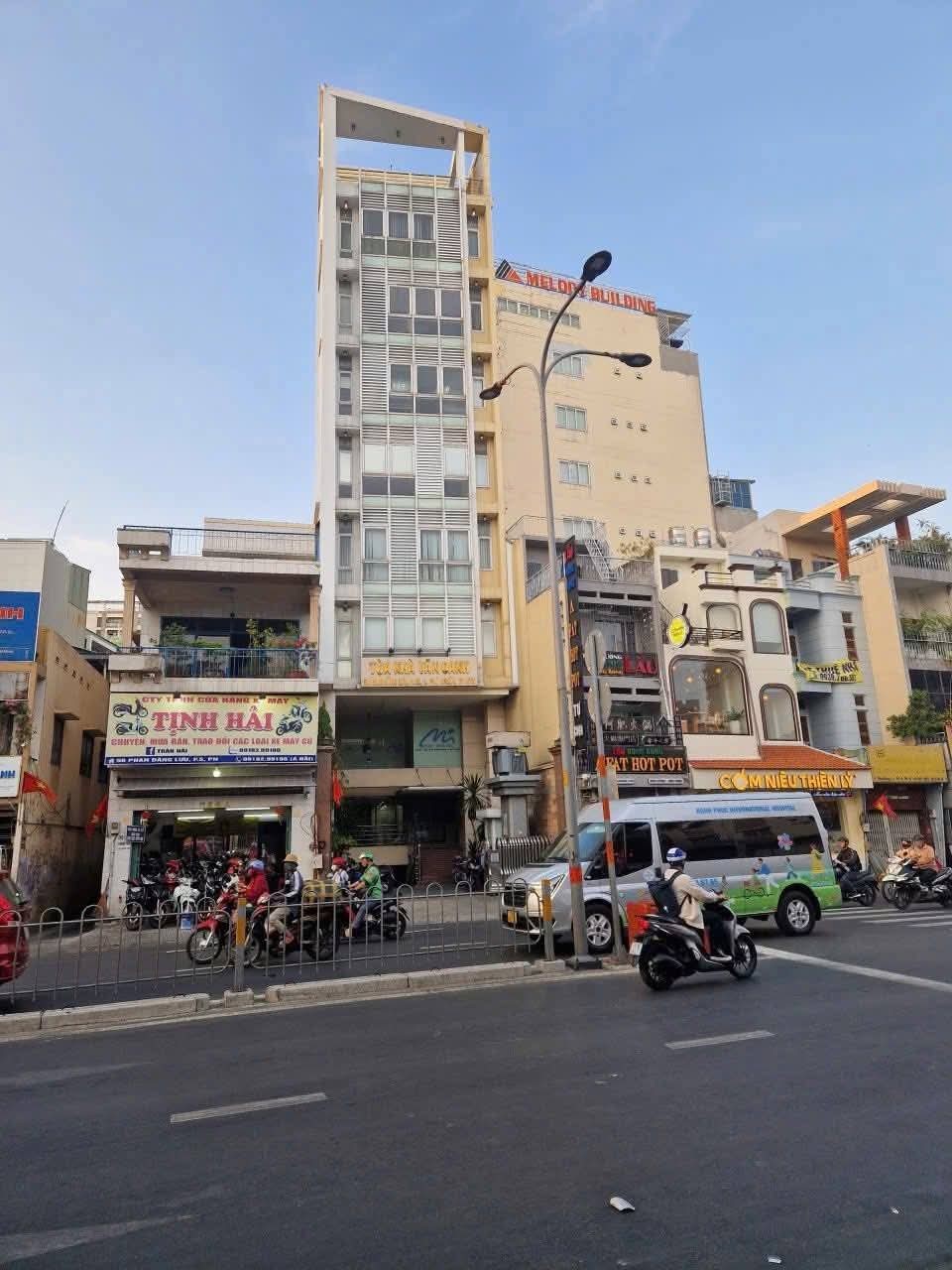 Bán nhà 54 Phan Đăng Lưu Phường Đức Nhuận - Hinh 1
