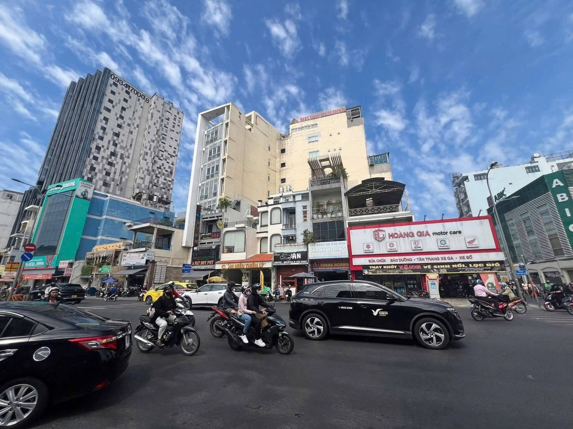 Bán nhà 54 Phan Đăng Lưu Phường Đức Nhuận - Hinh 2