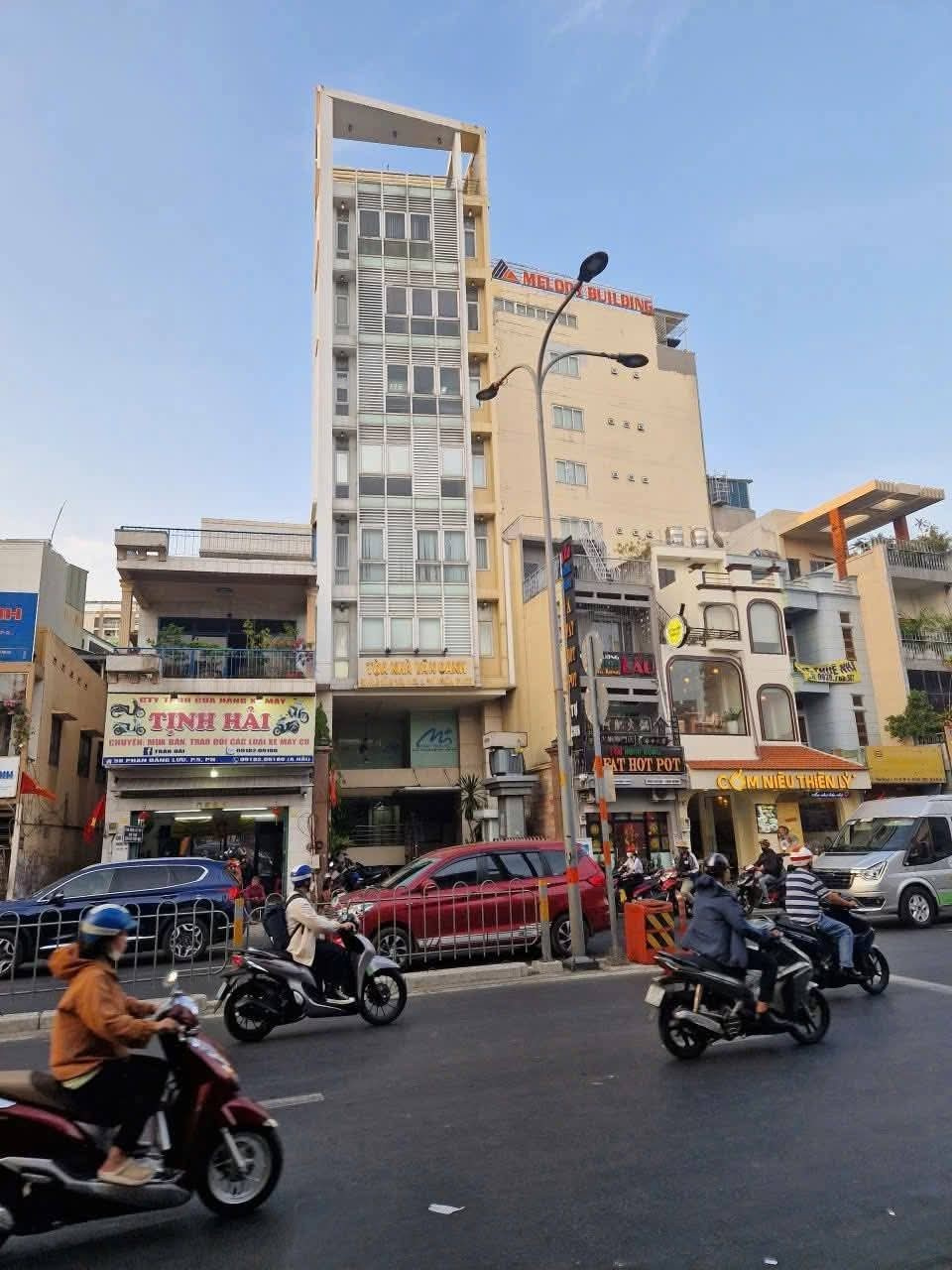 Bán nhà 54 Phan Đăng Lưu Phường Đức Nhuận - Hinh 3