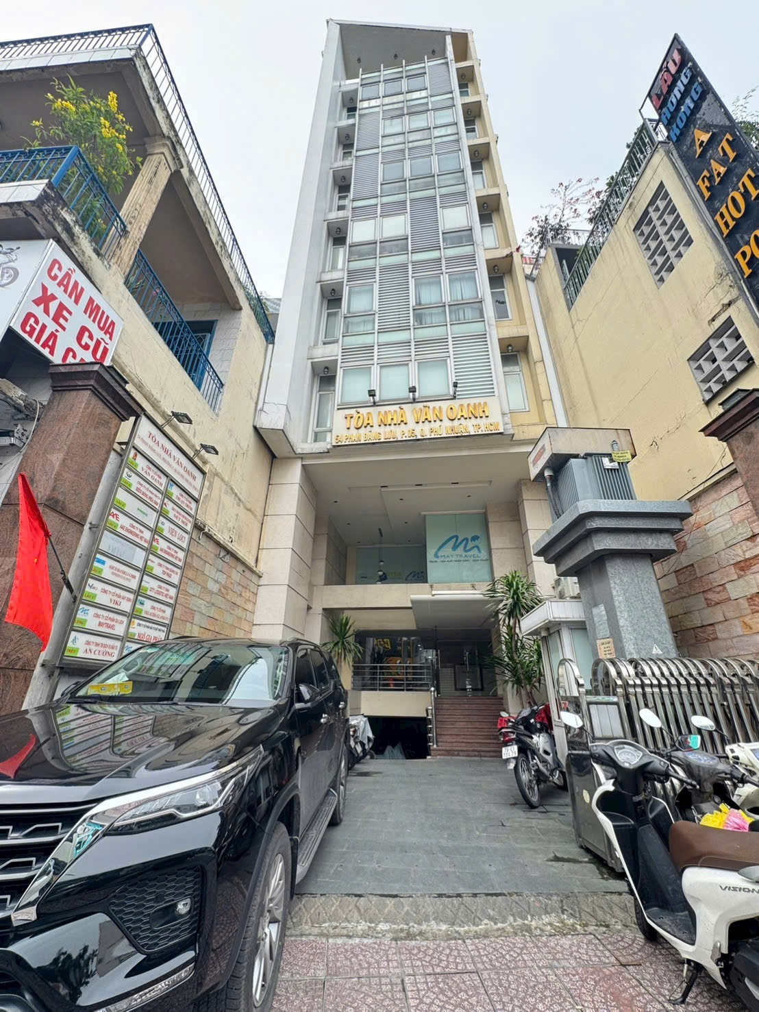 Bán nhà 54 Phan Đăng Lưu Phường Đức Nhuận - Hinh 5