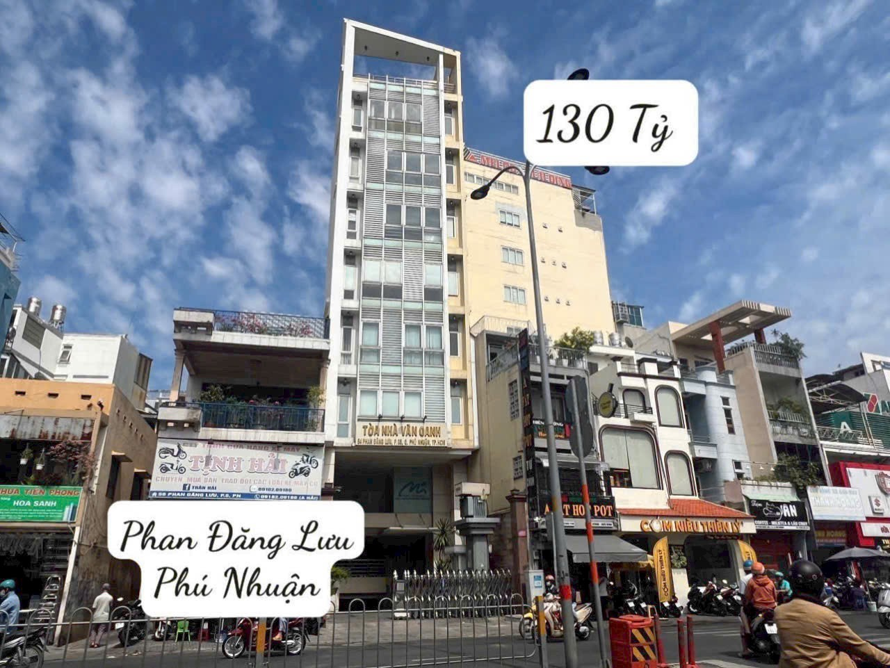 Bán nhà 54 Phan Đăng Lưu Phường Đức Nhuận - Hinh 6