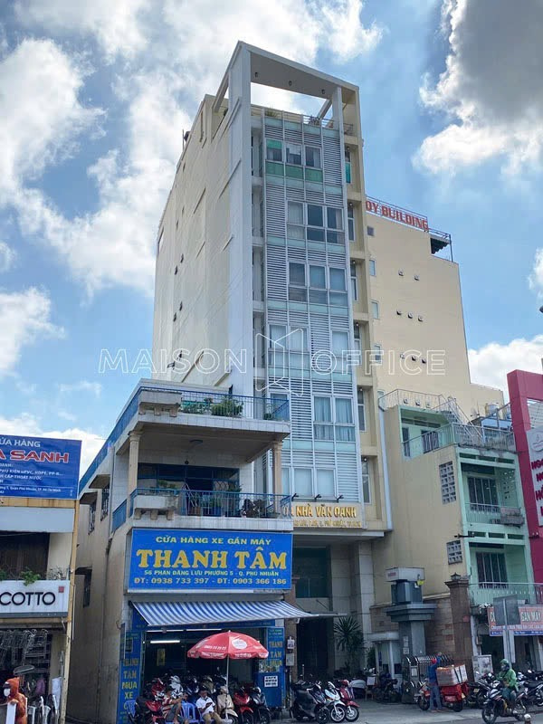 Bán nhà 54 Phan Đăng Lưu Phường Đức Nhuận - Hinh 8