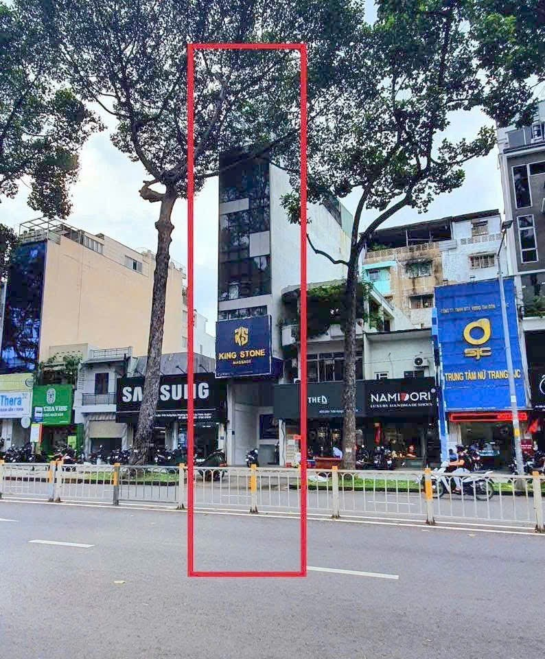 Bán nhà 202 Trần Hưng Đạo Phường Cầu Ông Lãnh - Hinh 2