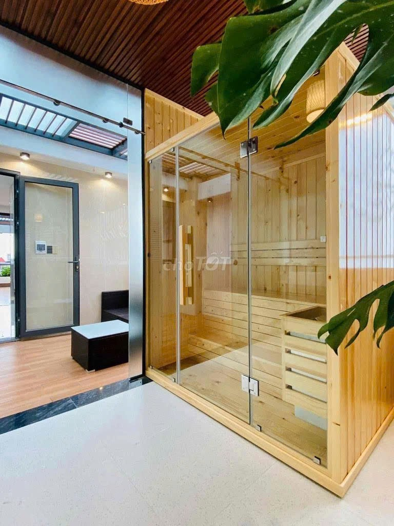 Bán nhà 347/58 Lê Văn Thọ Phường Thông Tây Hội - Hinh 2