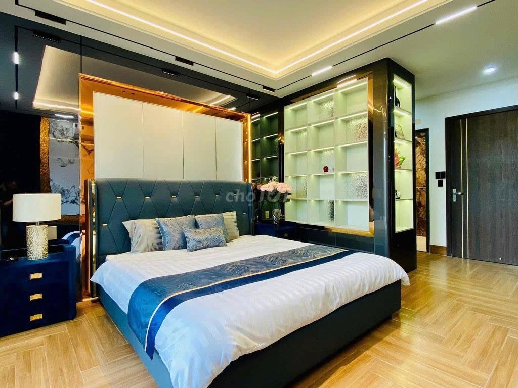 Bán nhà 347/58 Lê Văn Thọ Phường Thông Tây Hội - Hinh 11