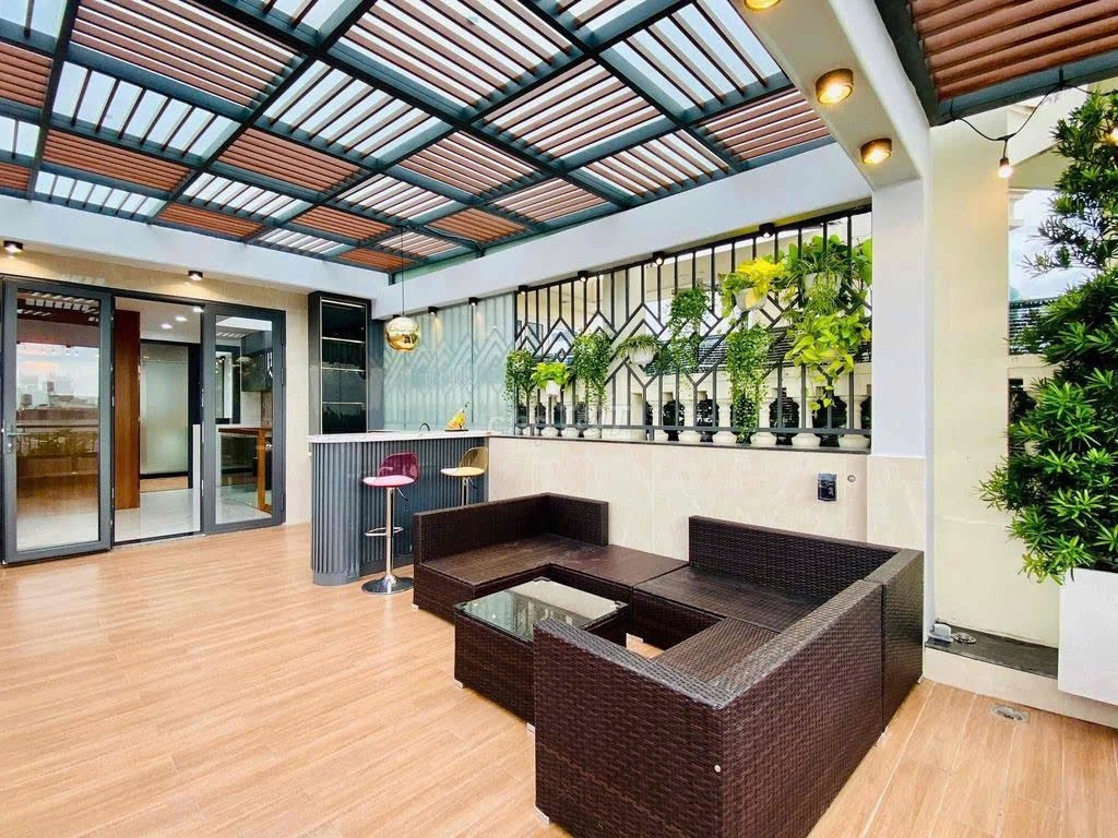 Bán nhà 347/58 Lê Văn Thọ Phường Thông Tây Hội - Hinh 12