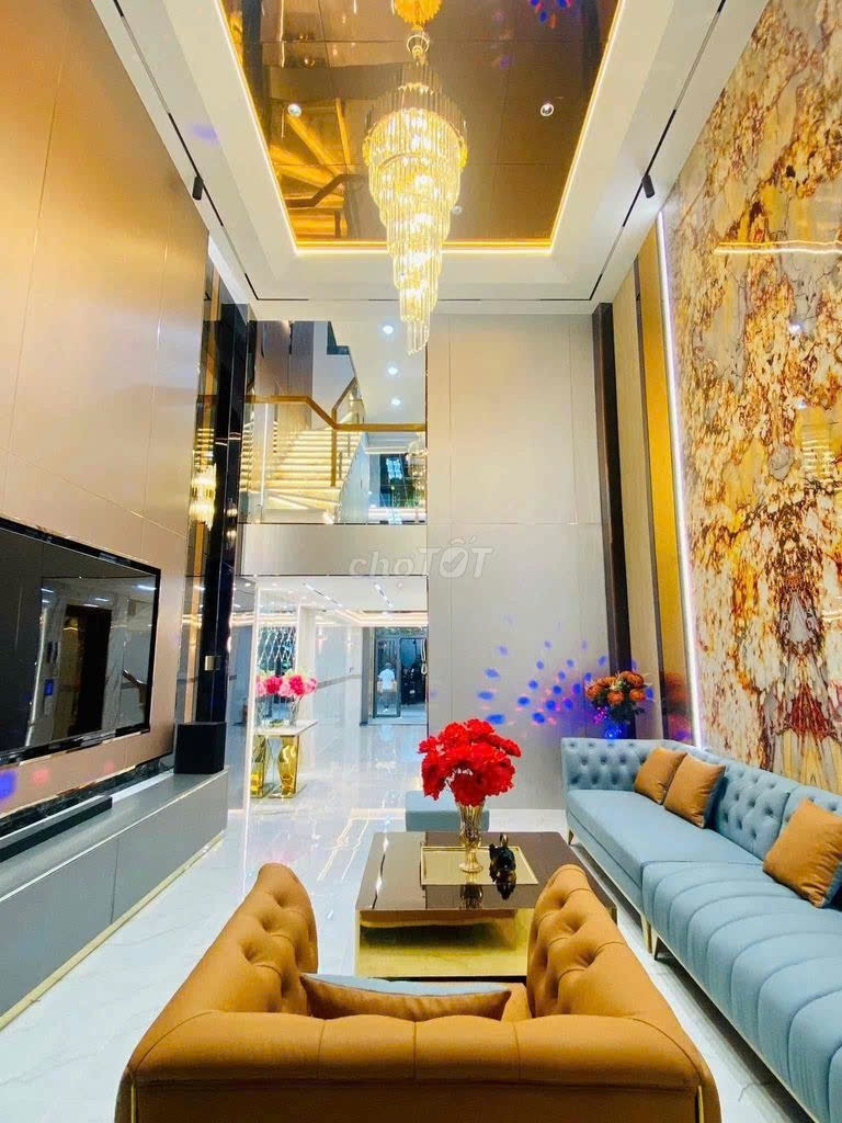Bán nhà 347/58 Lê Văn Thọ Phường Thông Tây Hội - Hinh 3