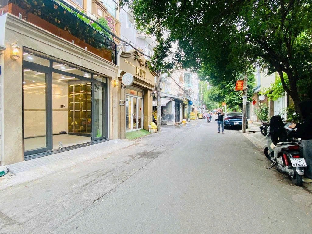 Bán nhà 347/58 Lê Văn Thọ Phường Thông Tây Hội - Hinh 4