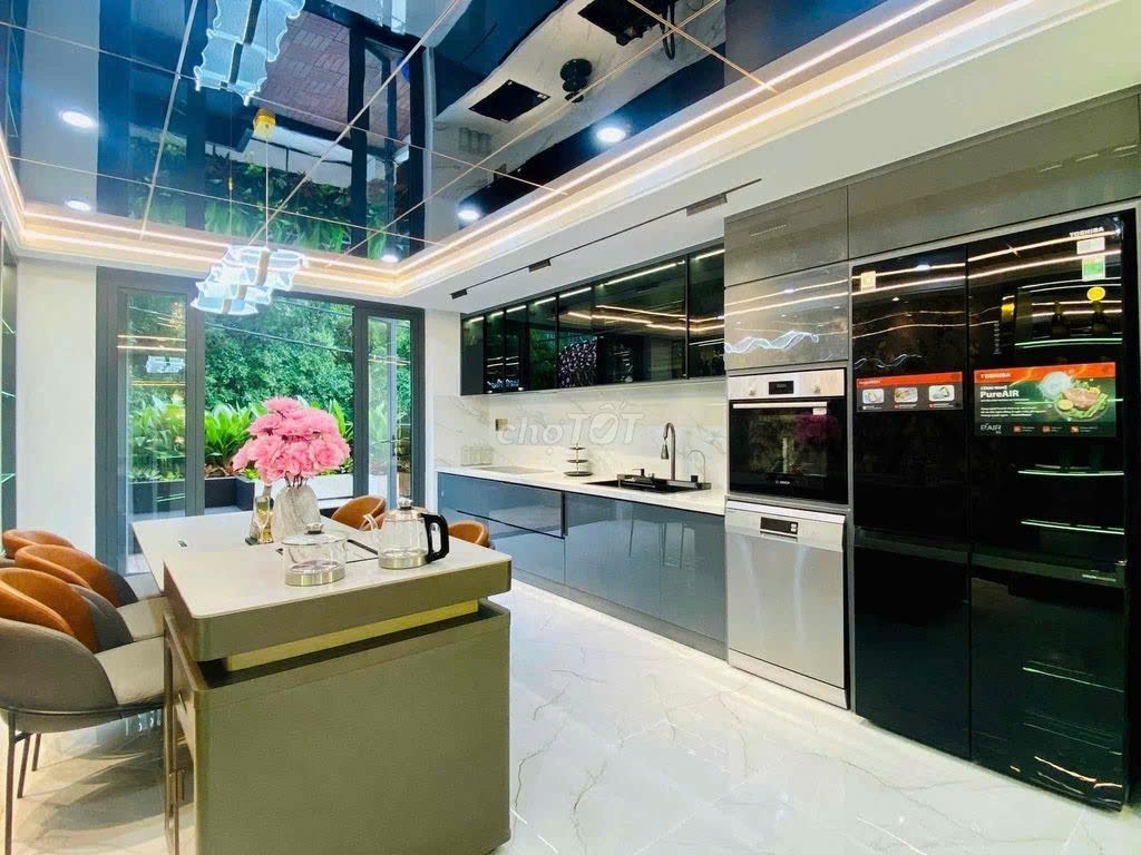 Bán nhà 347/58 Lê Văn Thọ Phường Thông Tây Hội - Hinh 5