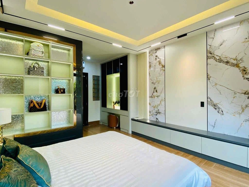 Bán nhà 347/58 Lê Văn Thọ Phường Thông Tây Hội - Hinh 6