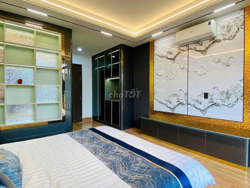 Bán nhà 347/58 Lê Văn Thọ Phường Thông Tây Hội - Hinh 7