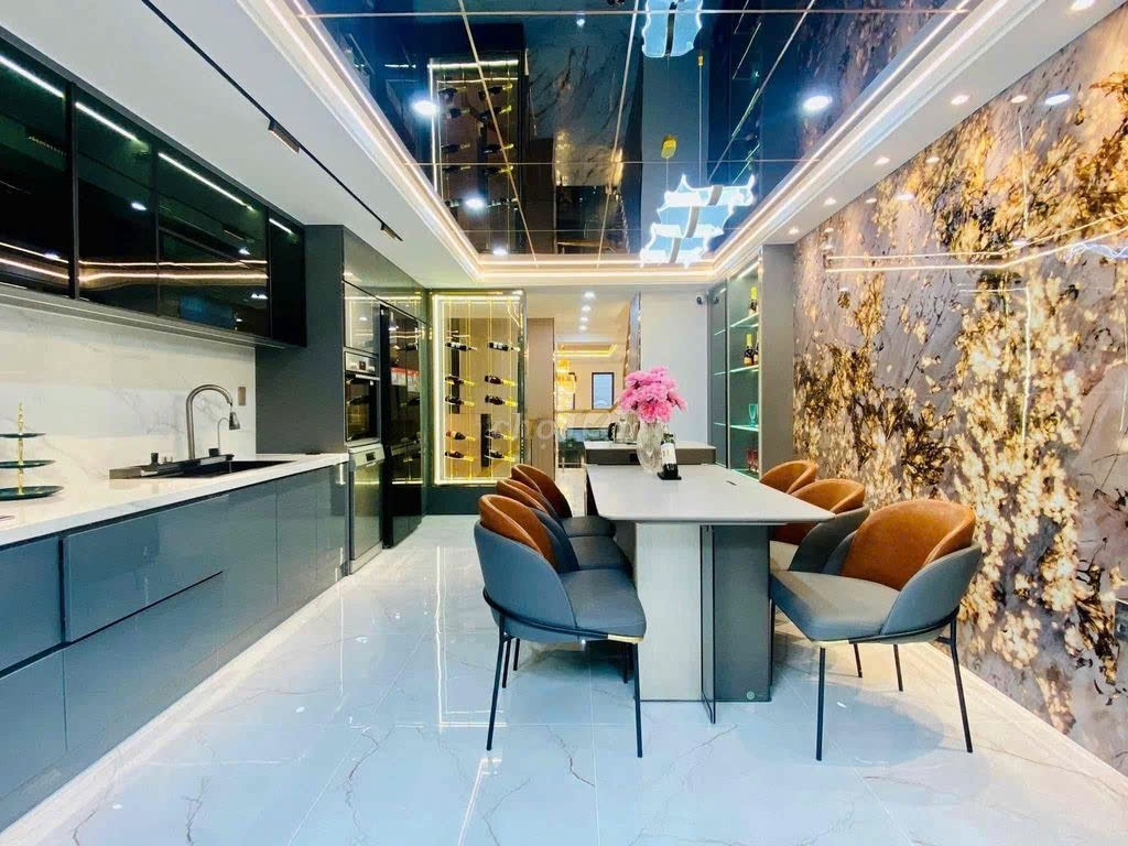 Bán nhà 347/58 Lê Văn Thọ Phường Thông Tây Hội - Hinh 8
