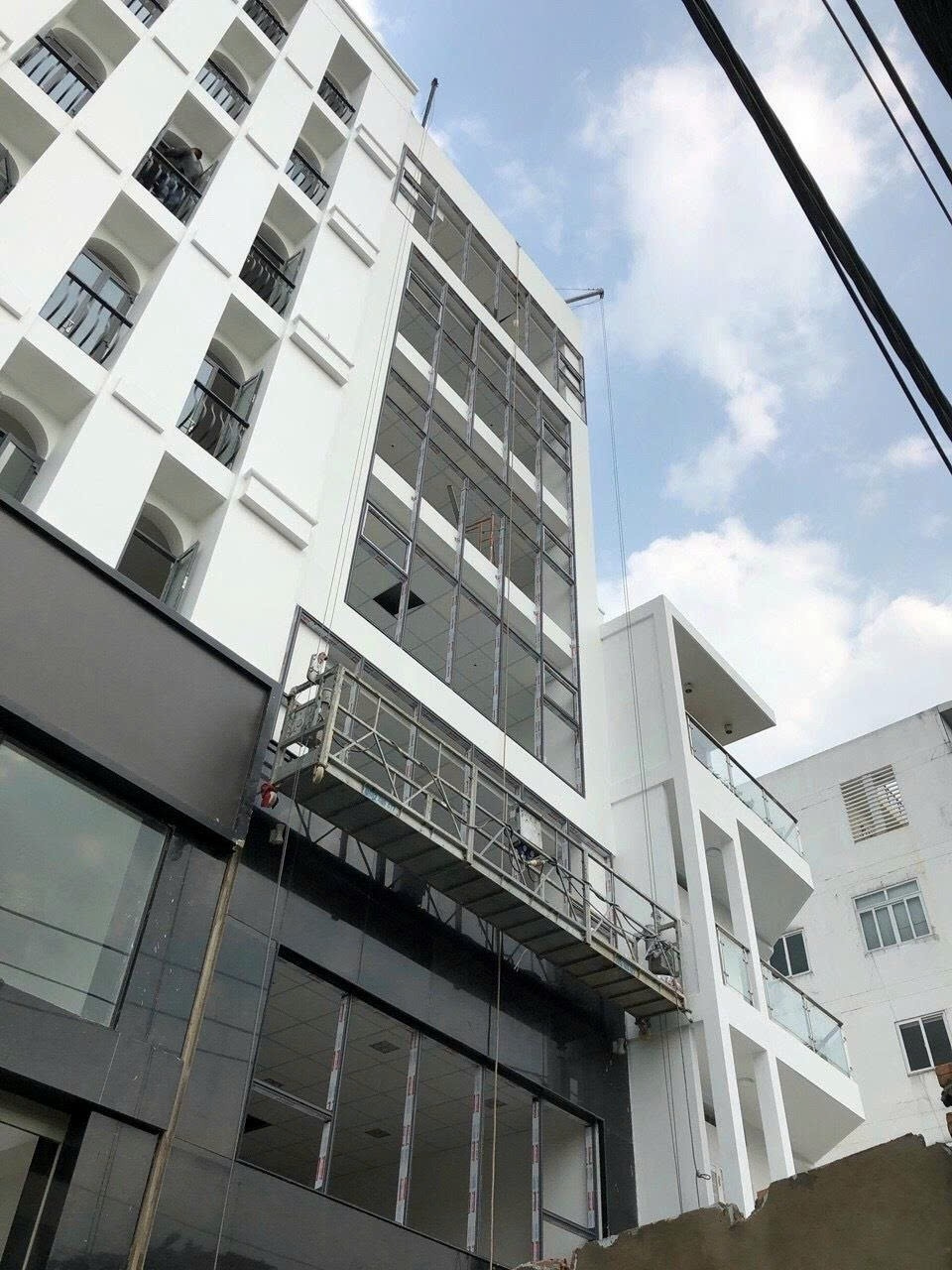 Bán nhà 80Thửa: 7Tờ: 62 Nguyễn Xí Phường Bình Thạnh - Hinh 4