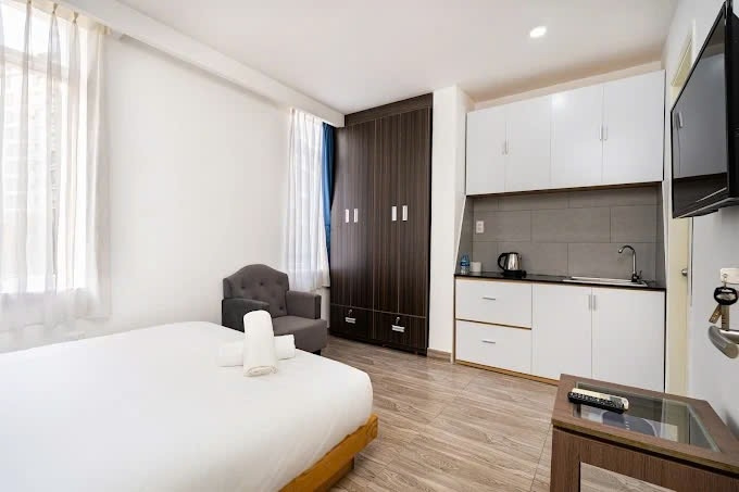 Bán nhà B12Thửa: 23Tờ: 102005 Bạch Đằng Phường Tân Sơn Hòa - Hinh 4