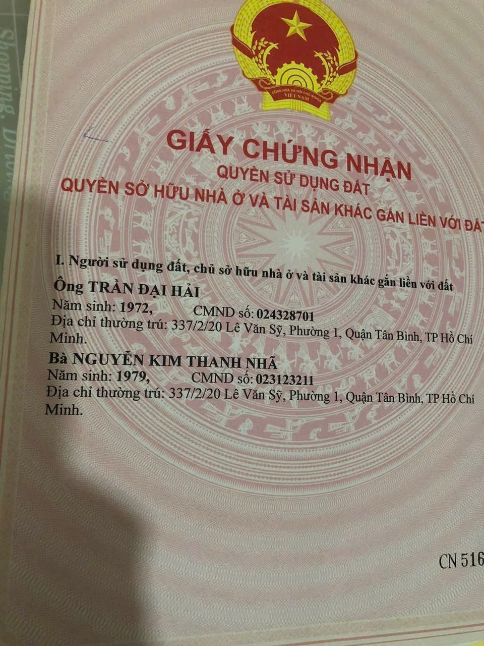 Bán nhà 62/91 Lý Chính Thắng Phường Xuân Hòa - Hinh 6
