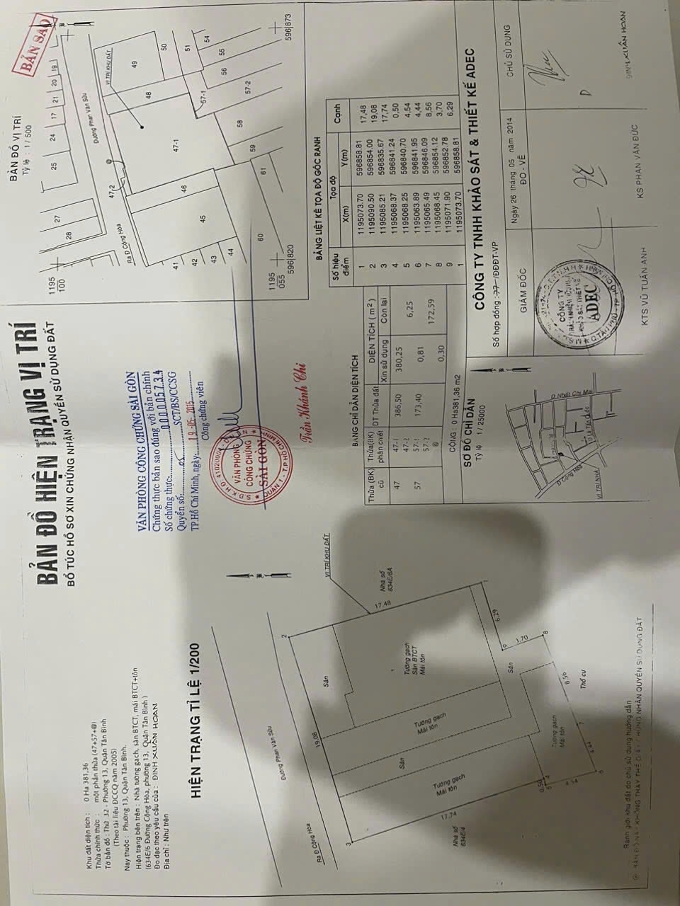 Bán nhà 8-10 Phan Văn Sửu Phường Tân Bình - Hinh 8