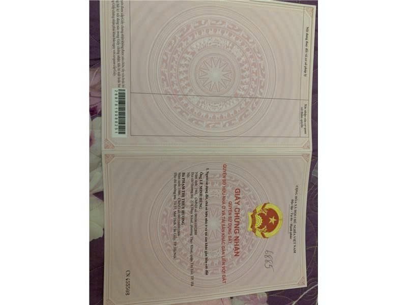 Bán nhà 250 Thống Nhất Phường An Hội Đông - Hinh 1