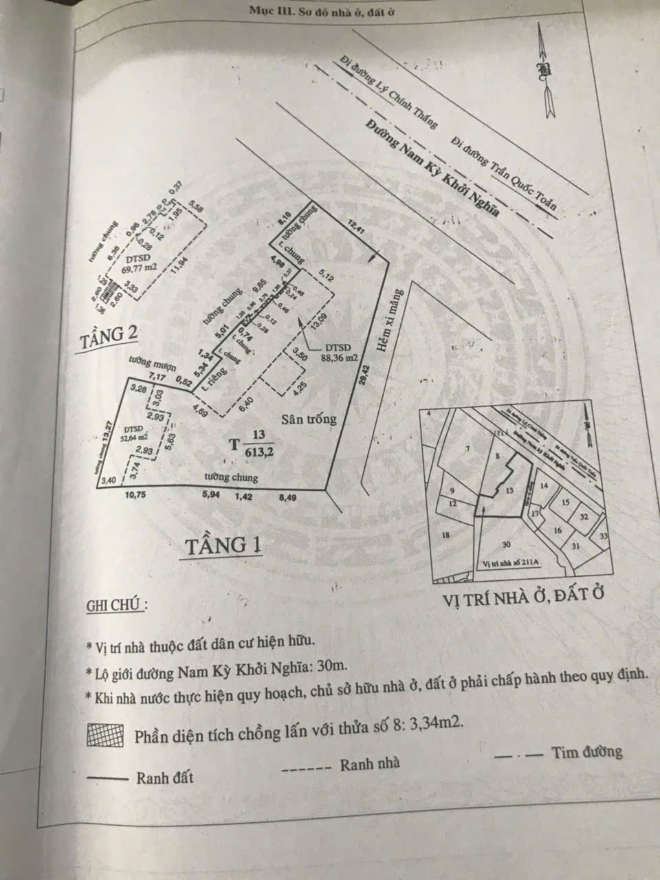 Bán nhà 211A Nam Kỳ Khởi Nghĩa Phường Xuân Hòa - Hinh 11