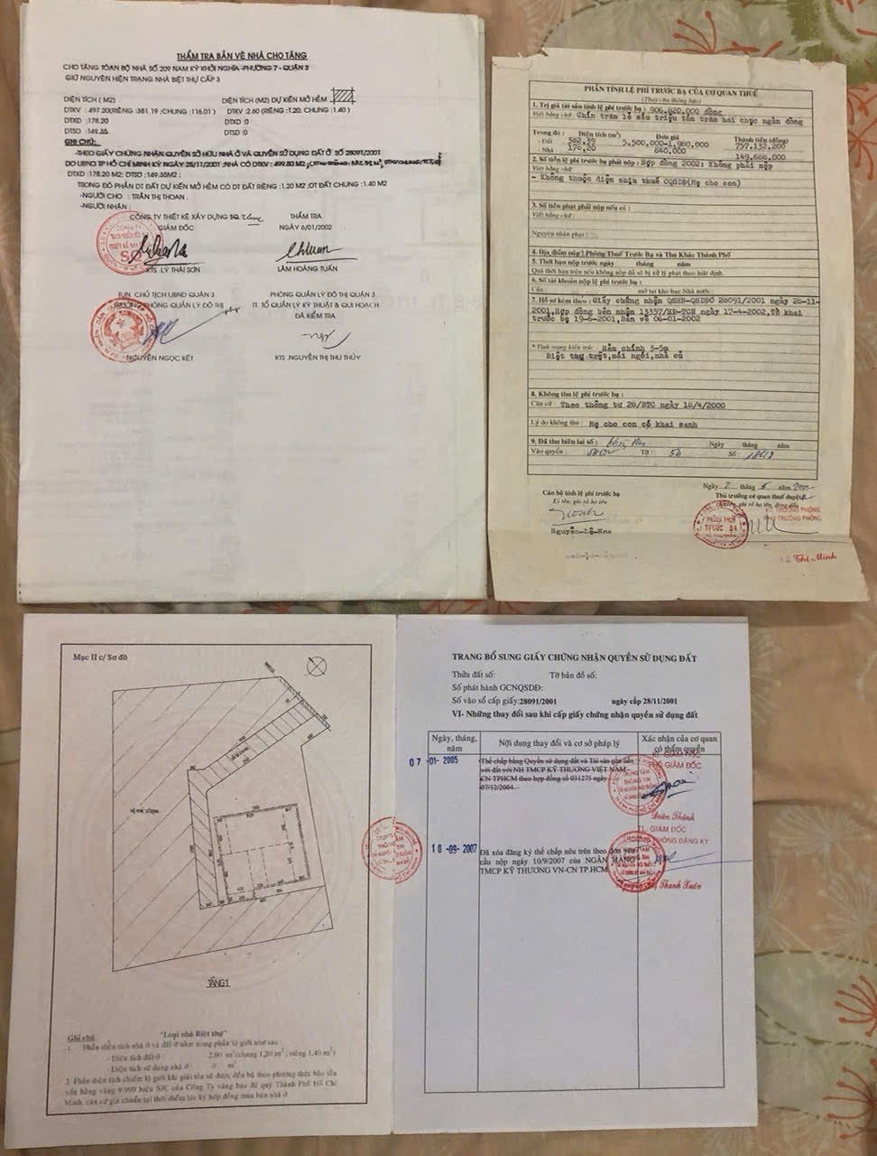 Bán nhà 211A Nam Kỳ Khởi Nghĩa Phường Xuân Hòa - Hinh 2