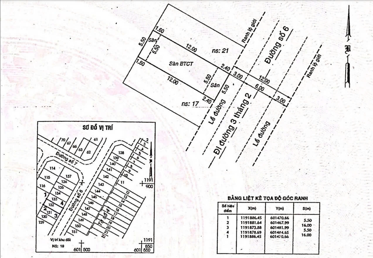 Bán nhà 19-21 Số 6 Phường Hòa Hưng - Hinh 8