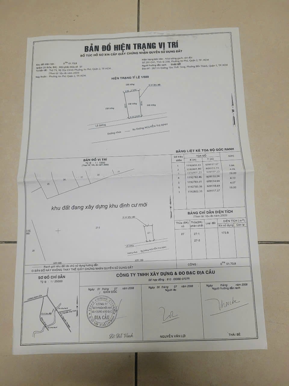 Bán nhà 73 Số 53 Phường Bình Trưng - Hinh 6