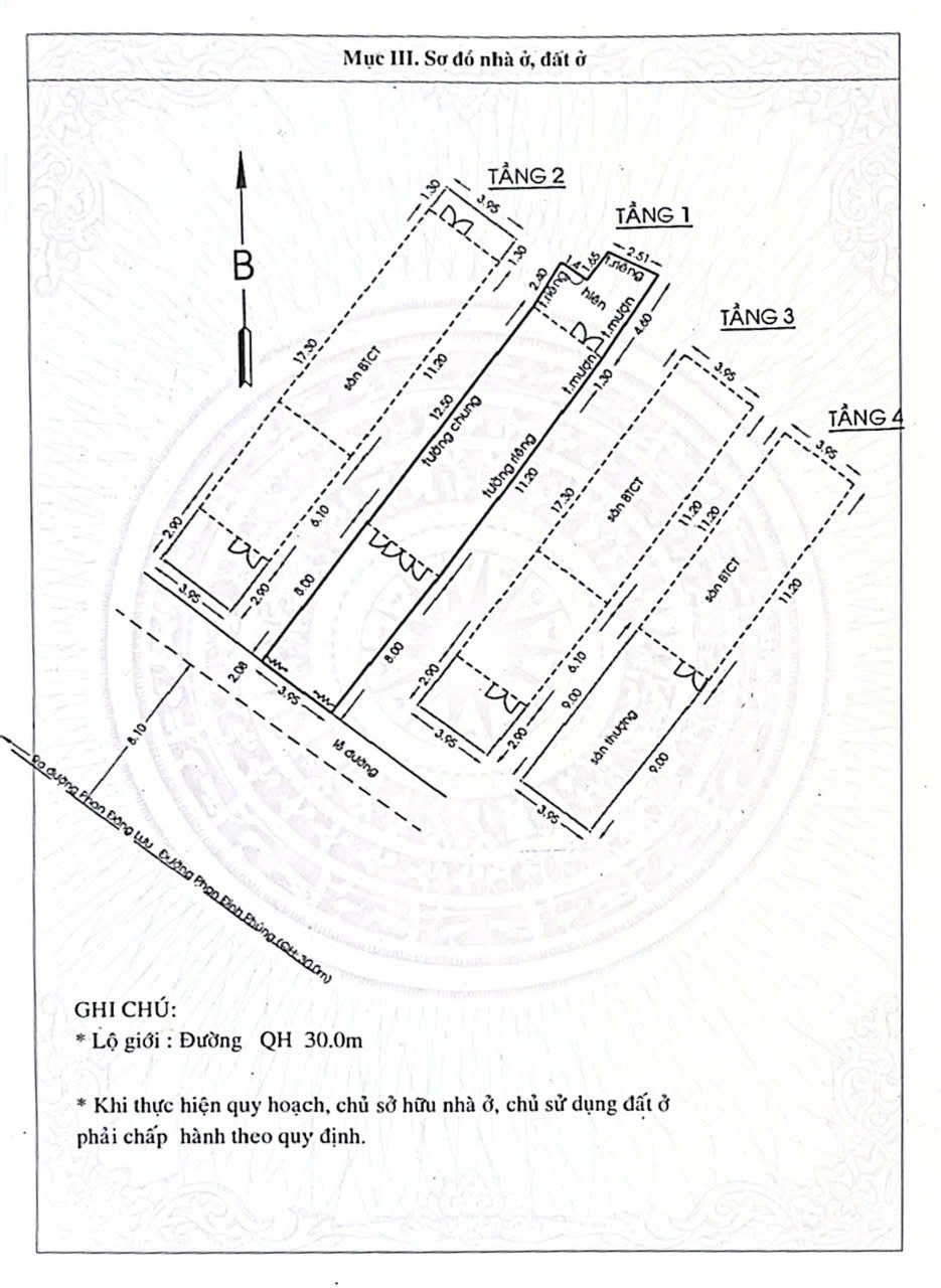 Bán nhà 40A Phan Đình Phùng Phường Cầu Kiệu - Hinh 3