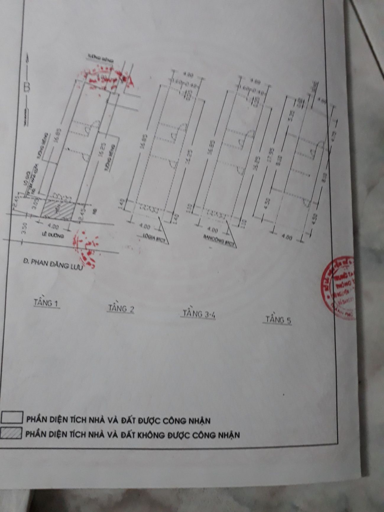 Bán nhà 66B Phan Đăng Lưu Phường Đức Nhuận - Hinh 2