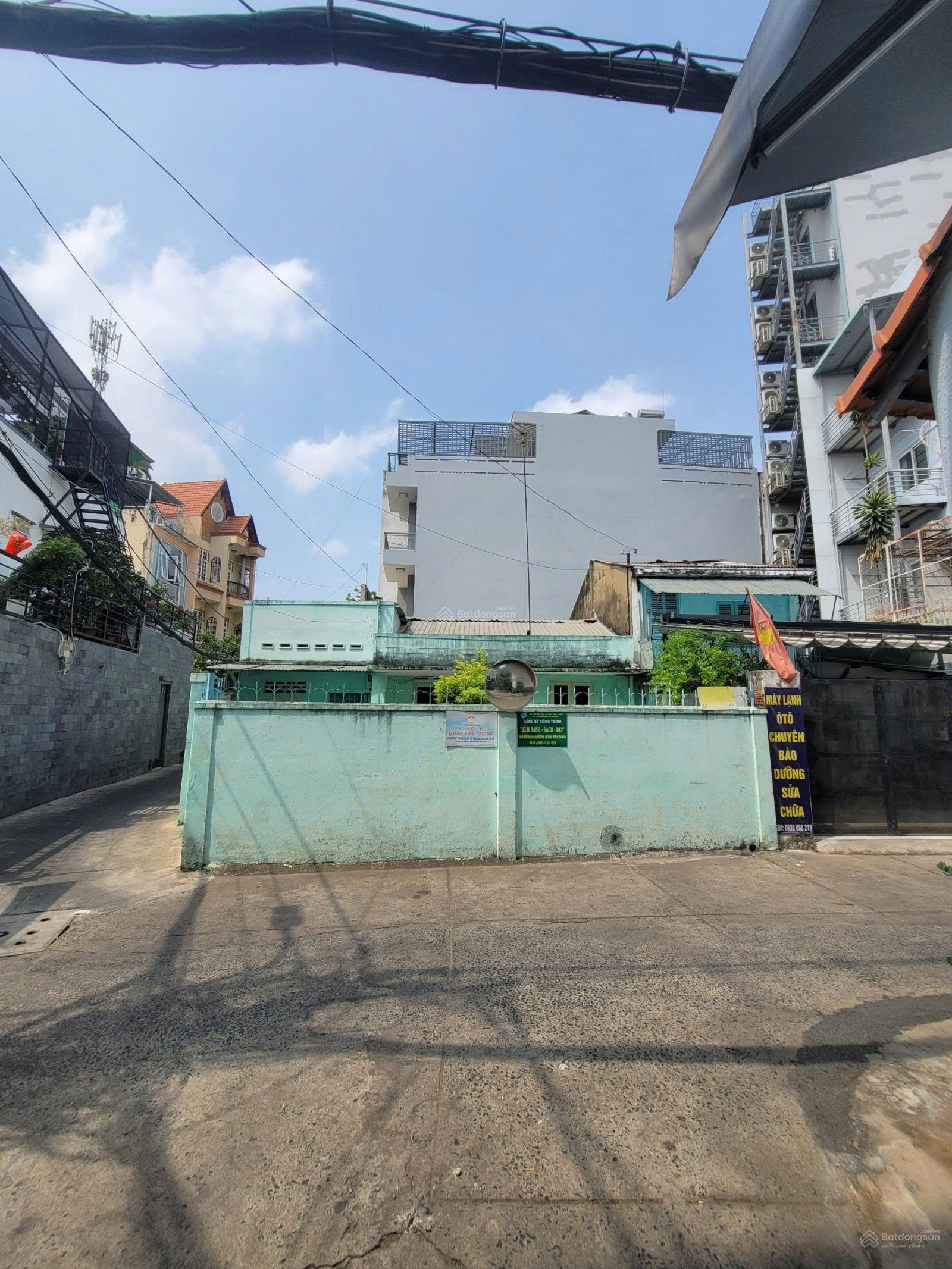 Bán nhà 158/4 Nguyễn Văn Đậu Phường Gia Định - Hinh 4