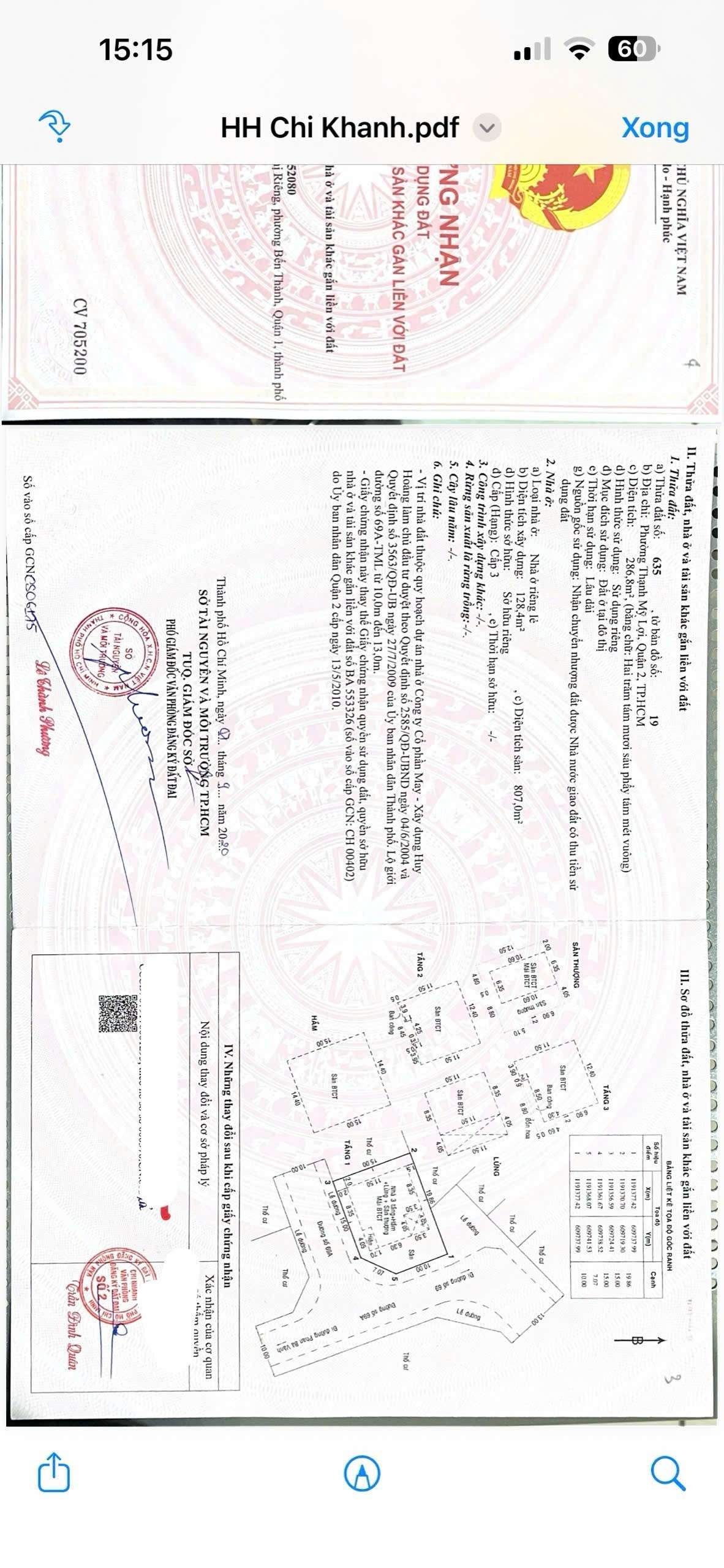 Bán nhà 5 Số 69A Phường Cát Lái - Hinh 11