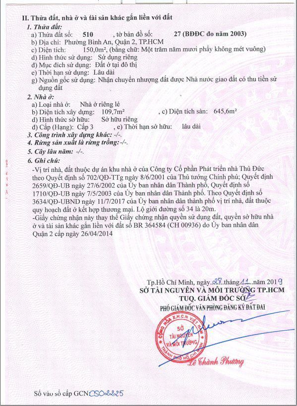 Bán nhà 16Thửa: 510Tờ: 27 Số 34 Phường An Khánh - Hinh 11