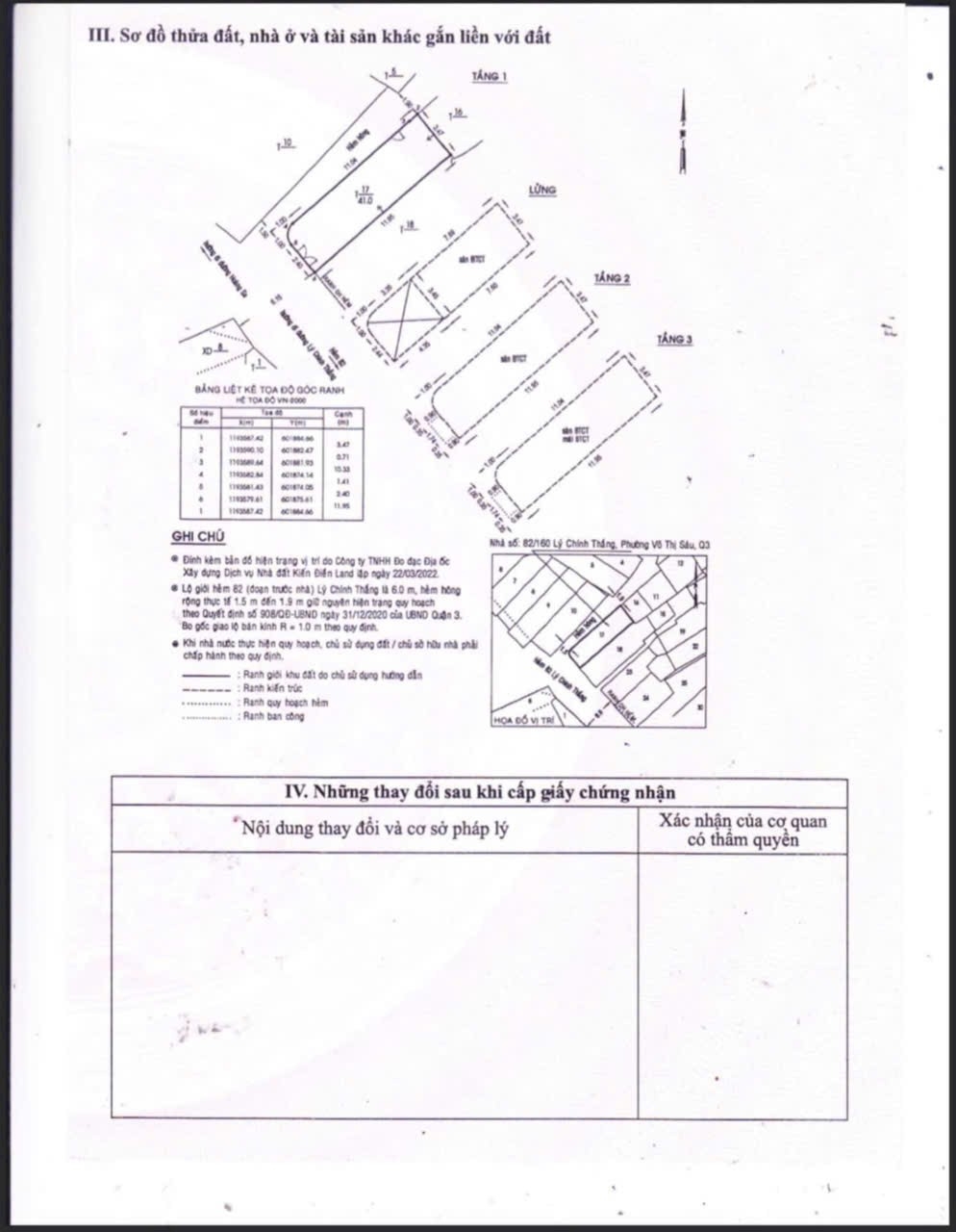 Bán nhà 82/160 Lý Chính Thắng Phường Xuân Hòa - Hinh 2
