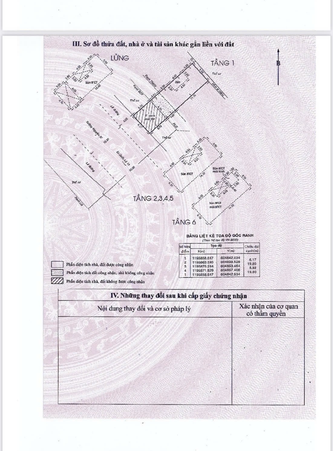 Bán nhà 80Thửa: 7Tờ: 62 Nguyễn Xí Phường Bình Thạnh - Hinh 5