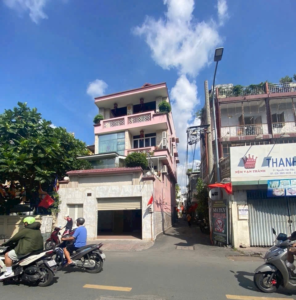 Bán nhà 49 Nguyễn Văn Đậu Bình Thạnh - Hinh 1
