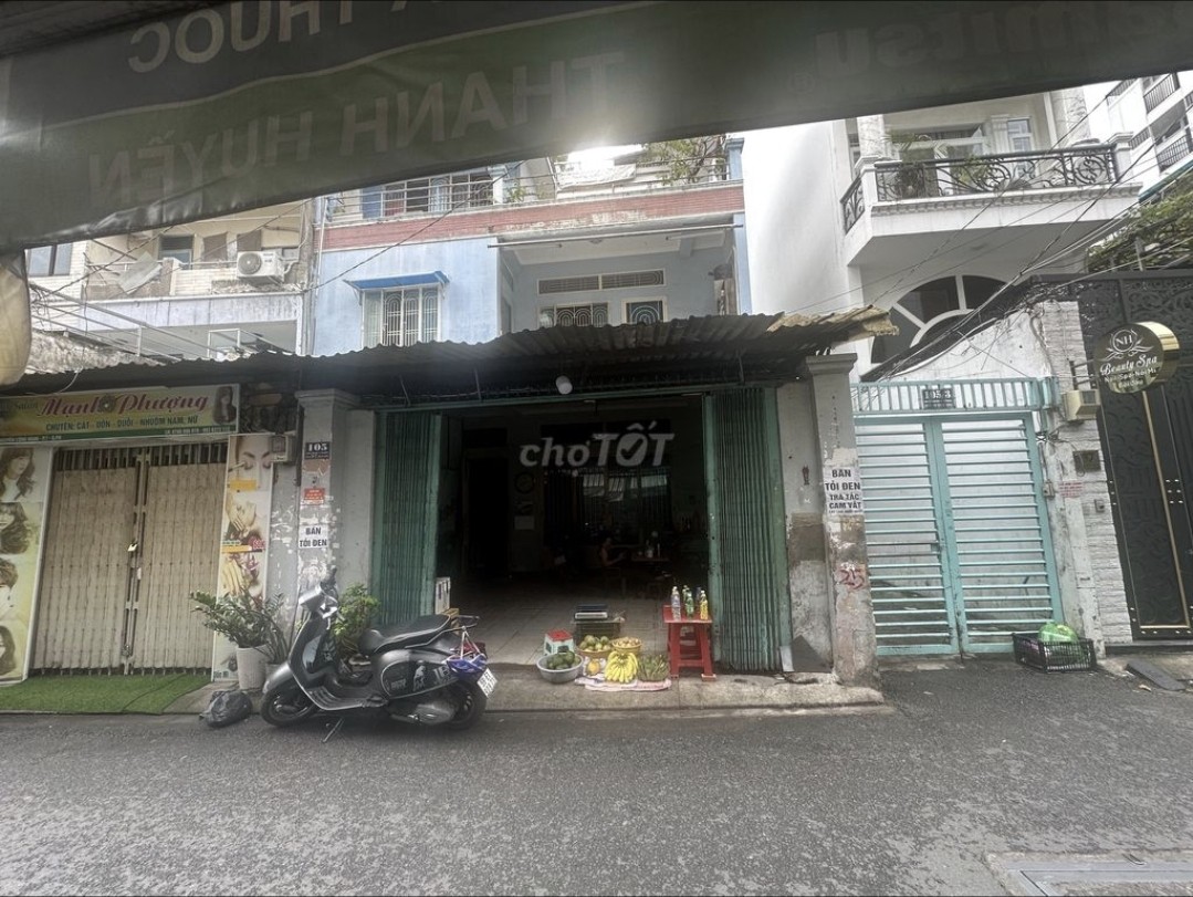 Bán nhà 105 Nguyễn Công Hoan Phường Cầu Kiệu - Hinh 1
