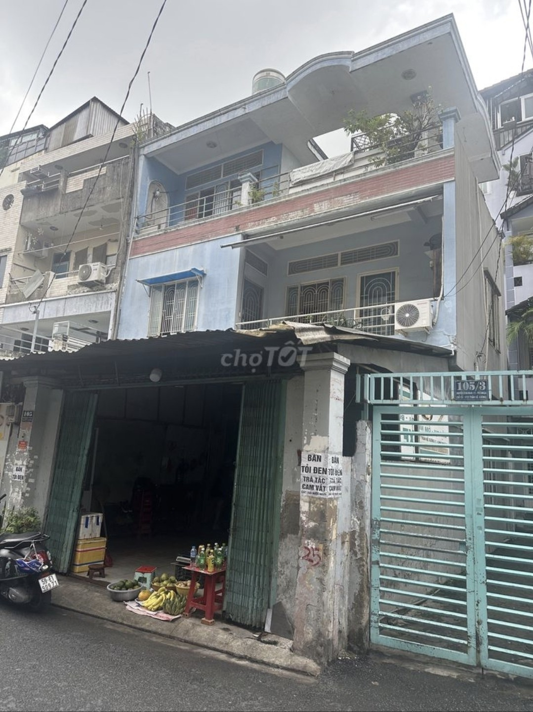 Bán nhà 105 Nguyễn Công Hoan Phường Cầu Kiệu - Hinh 2