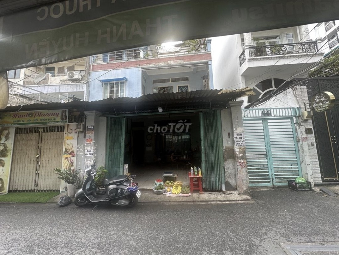 Bán nhà 105 Nguyễn Công Hoan Phường Cầu Kiệu - Hinh 3