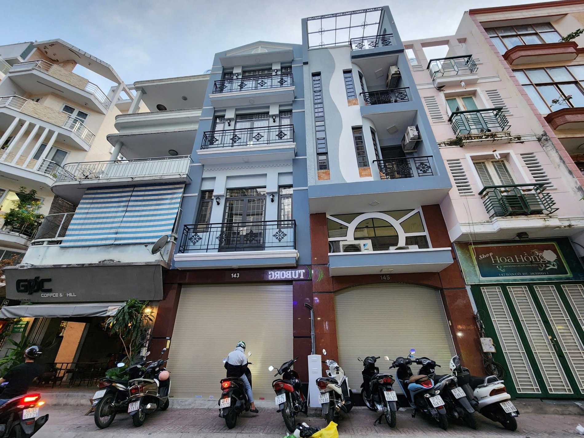 Bán Nhà 143-145 Bàn Cờ Phường Bàn Cờ - Hinh 1