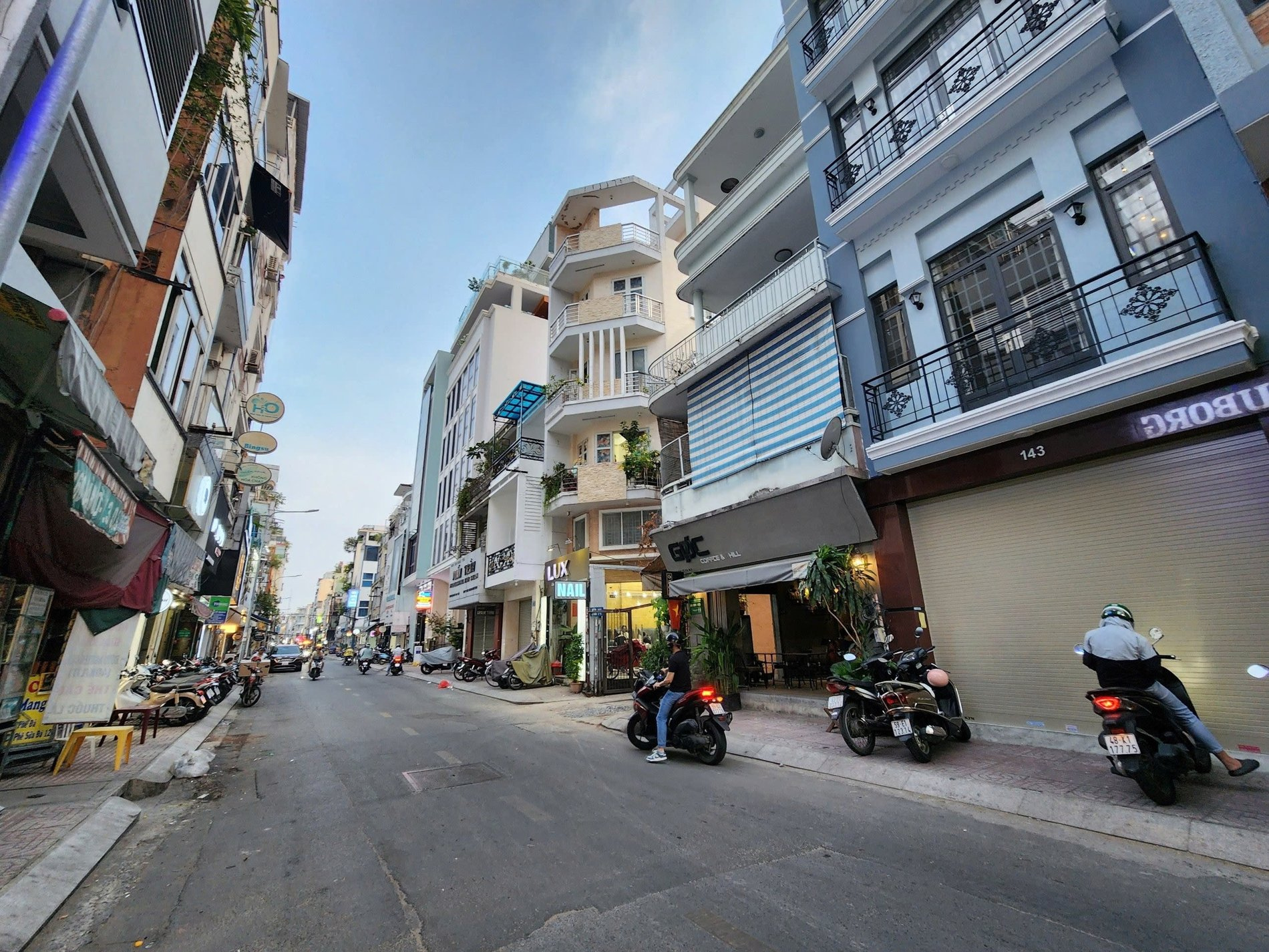 Bán Nhà 143-145 Bàn Cờ Phường Bàn Cờ - Hinh 3
