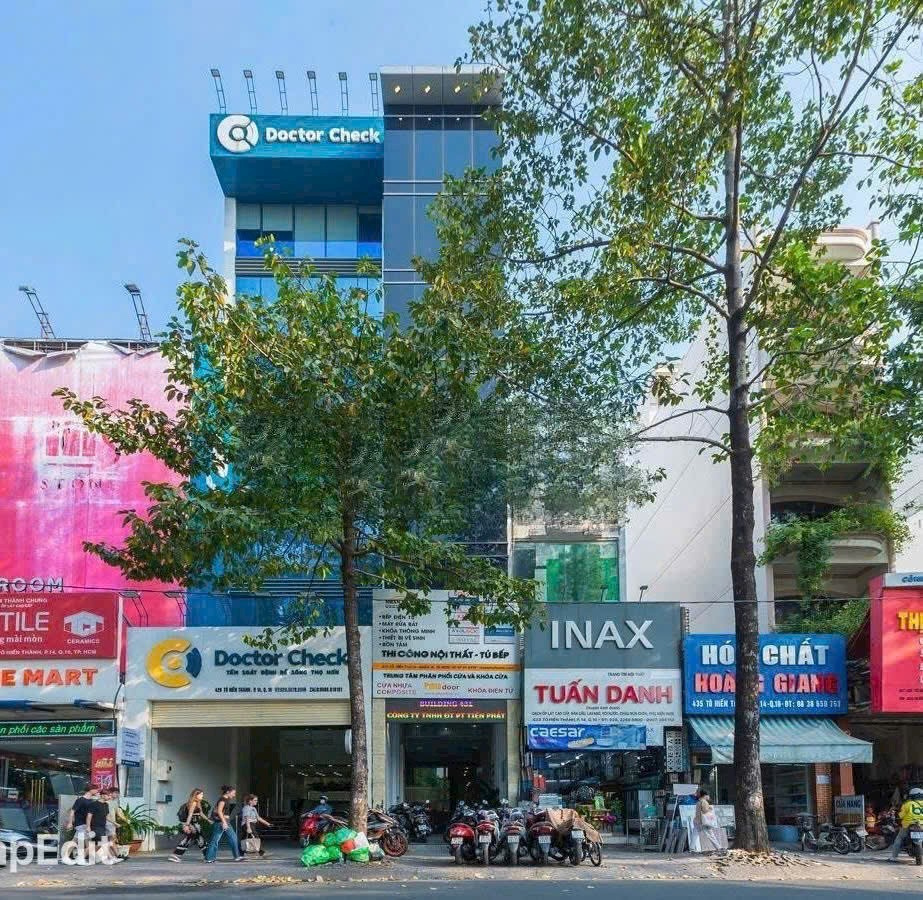 Bán nhà 431 Tô Hiến Thành Phường Diên Hồng - Hinh 2