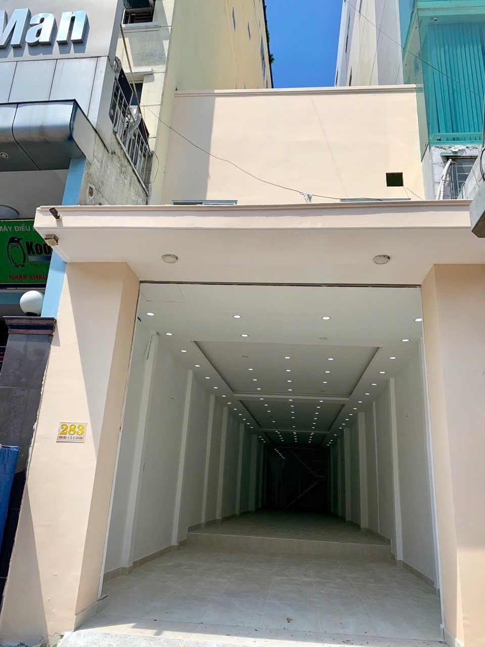 Bán nhà 283 Cộng Hòa Phường Tân Bình - Hinh 1