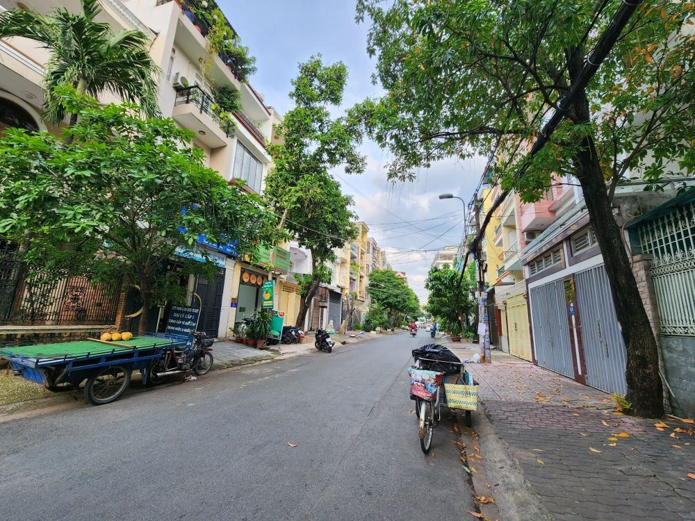 Bán nhà 40 Số 3 Cư xá Chu Văn An Phường Bình Thạnh - Hinh 3
